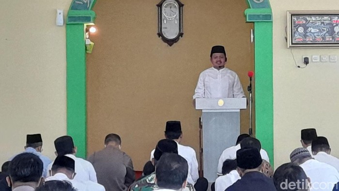 Bupati Sumedang Dony Ahmad Munir.