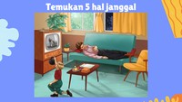 Tingkat kesulitannya naik.