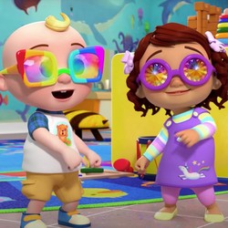 First Look dan Deretan Pengisi Suara CoComelon: The Movie