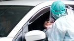 COVID-19 Melonjak, Angka Tes Swab Meningkat