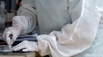 COVID-19 Melonjak, Angka Tes Swab Meningkat