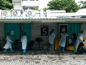 Kasus COVID-19 di DKI Jakarta Merangkak Naik, Varian Arcturus Dalangnya?