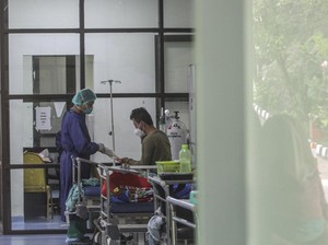 Hore! Jelang Ramadhan, Kemenkes Sampaikan Kabar Baik Soal COVID-19