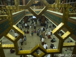 DMI Bekasi Dukung Seruan Wara-wara Sosialisasi COVID-19 di Tempat Ibadah