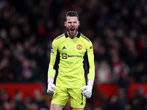 11 Tahun Berlalu, De Gea Akhirnya Raih Pemain Terbaik Bulanan Liga Inggris