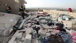 Di Rumah Ini, Pemimpin ISIS Tewas Ledakkan Diri