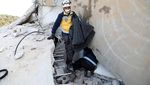 Di Rumah Ini, Pemimpin ISIS Tewas Ledakkan Diri