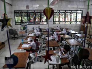 Kemenkes Nilai Tak Perlu Evaluasi PTM Usai Muncul Kasus Hepatitis Misterius