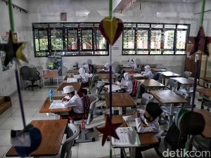 PTM di DKI Lanjut Terus Meski Ada Kasus Hepatitis Misterius