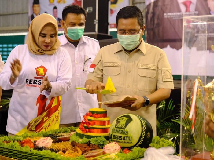 DPD Partai Gerindra Jatim