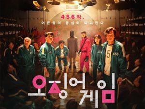Sebut Aktor Squid Game Sosok Tak Dikenal, Steven Spielberg Dikritik