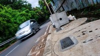 Dinas Sumber Daya Air (SDA) DKI Jakarta mengatakan proyek sumur resapan tetap bergulir di tahun 2022 meski penambahannya tidak signifikan. Hal ini disebabkan alokasi anggaran untuk pembangunan sumur resapan dihapus dalam APBD DKI Jakarta pada 2022.