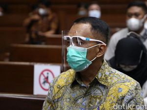 Eks Pejabat Ditjen Pajak Angin Prayitno Ditetapkan Tersangka TPPU