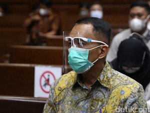 KPK Sebut Angin Prayitno Beli Sejumlah Aset Pakai Identitas Orang Lain