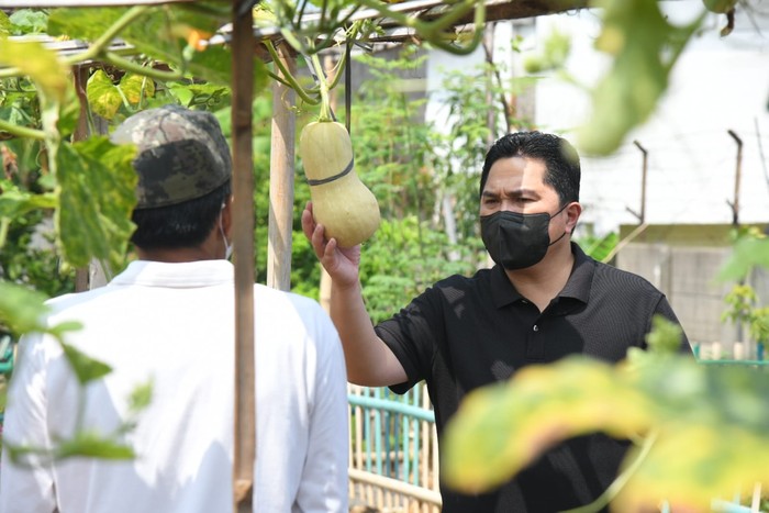 Erick Thohir