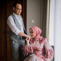 Pemotretan dilakukan di Bali dan digarap fotografer dari tim Rays Light Photography. Foto: Instagram/@vennamelindareal