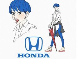 Keren! Ketika Brand Populer Dunia Dijadikan Karakter Anime