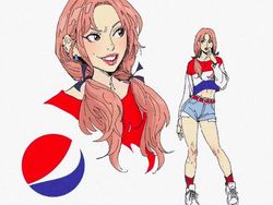 Keren! Ketika Brand Populer Dunia Dijadikan Karakter Anime