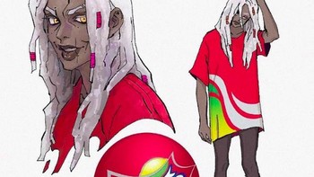 Kumpulan karyanya ia namakan If X were Characters (Foto: instagram/sillvi_illustrations)