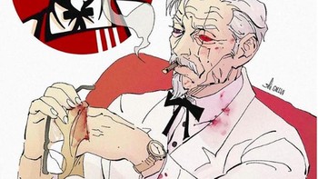 Dengan kemampuannya ia juga kerap menjual jasa bagi siapa saja yang ingin digambarkan karakter anime. (Foto: instagram/sillvi_illustrations)