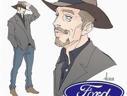 Keren! Ketika Brand Populer Dunia Dijadikan Karakter Anime