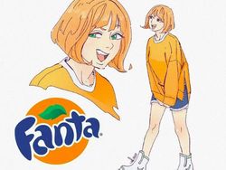 Keren! Ketika Brand Populer Dunia Dijadikan Karakter Anime