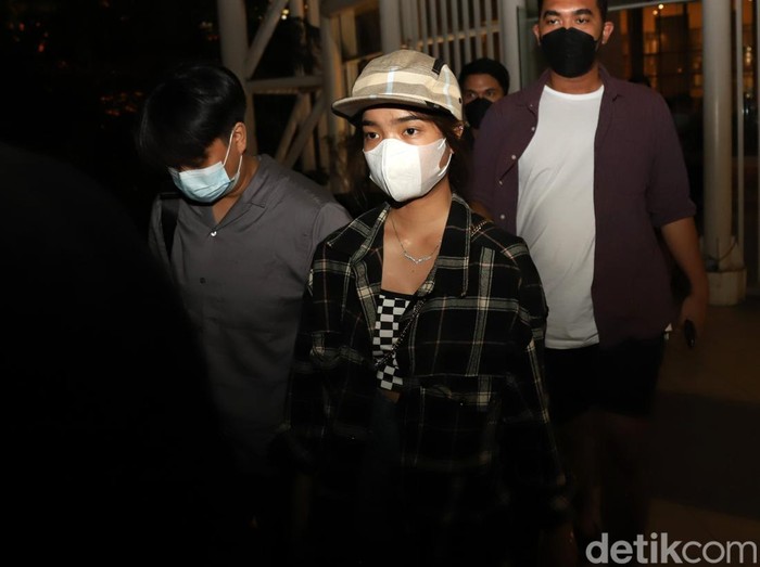 Fuji dan Thariq Halilintar