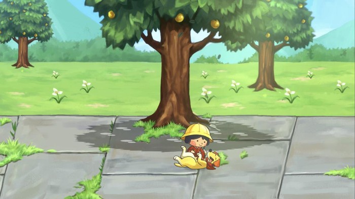 Game Indonesia Hello Goodboy Segera Rilis di Steam Februari 2022