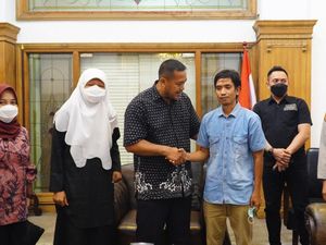 Pertimbangan Orang Tua Cabut Laporan Kasus Guru Pukul Siswa di Surabaya