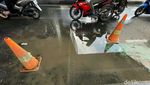 Hati-hati! Jalan Fatmawati Jakarta Banyak Lubangnya