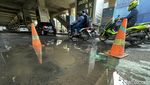 Hati-hati! Jalan Fatmawati Jakarta Banyak Lubangnya