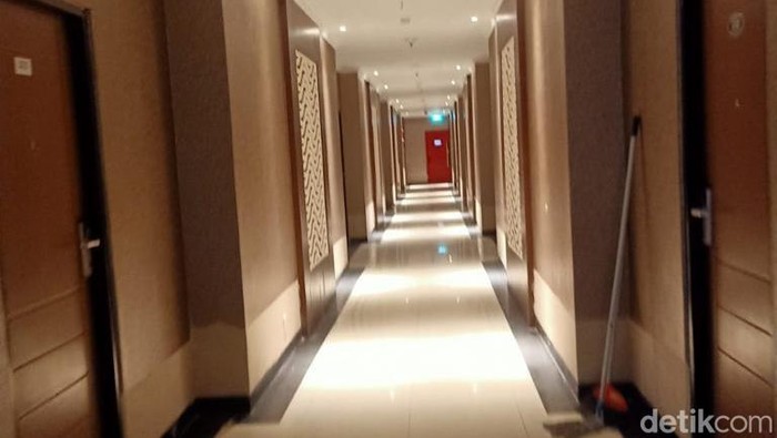 hotel asrama haji surabaya