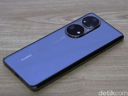 Unboxing Huawei P50 Pro