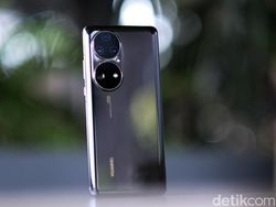 Unboxing Huawei P50 Pro