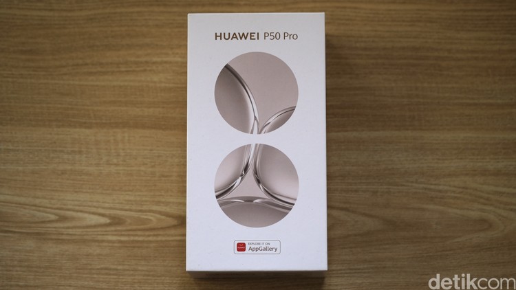 Huawei P50 Pro