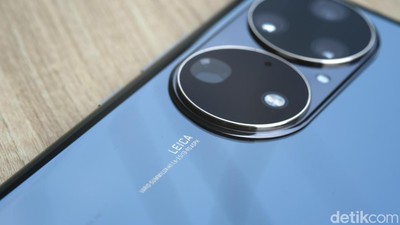 Unboxing Huawei P50 Pro