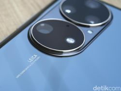 Unboxing Huawei P50 Pro