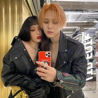 Setelah berani go public, DAWN dan HyunA didepak oleh agensinya Cube Entertainment tanpa diskusi sebelumnya. Pasangan idol KPop itu akhirnya menemukan rumah baru dan bergabung dengan agensi bentukan PSY, P NATION pada 2019. Foto: dok. Instagram @hyunah_aa