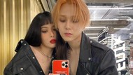 8 Potret HyunA dan Dawn Pamer Kemesraan Hingga Cincin Tunangan di Instagram