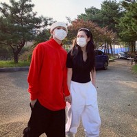 Seperti penggemar, agensi Cube Entertainment tidak mengetahui hubungan HyunA dan DAWN. Agensi akhirnya mengakhiri kontrak karena keduanya dinilai tidak bisa menjaga kepercayaan. Foto: dok. Instagram @hyunah_aa