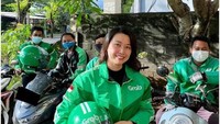 Grab menjadi salah satu pemain lama di industri ojol RI. Perusahaan asal negeri jiran itu juga menyediakan layanan lain selain ojol. Foto: Grab Indonesia