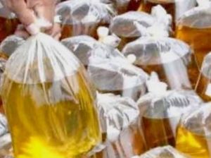 Minyak Goreng Curah di Makassar Masih di Atas HET, Polisi Ingatkan Pidana