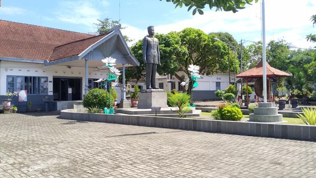 Istana Gebang, Mengukir Jejak Masa Muda Bung Karno di Blitar