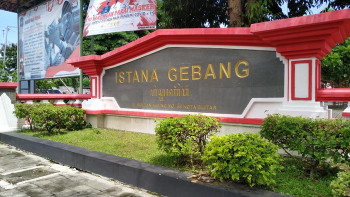 Istana Gebang, Mengukir Jejak Masa Muda Bung Karno di Blitar