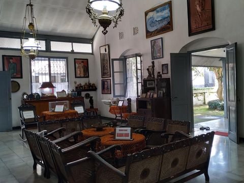 Istana Gebang, Mengukir Jejak Masa Muda Bung Karno di Blitar
