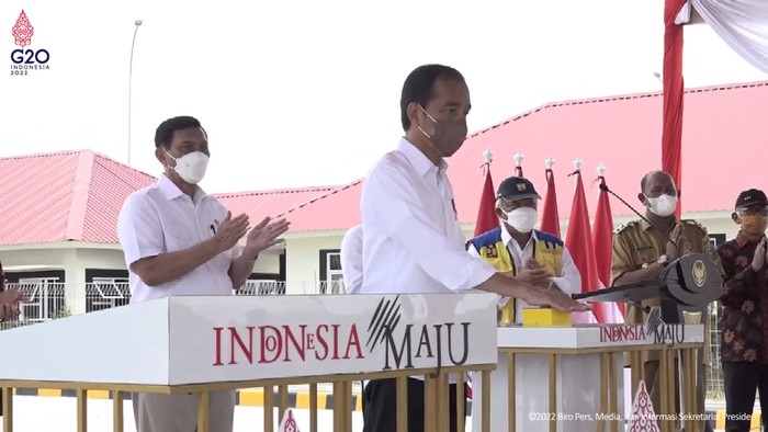 Jokowi Resmikan Tol Binjai-Stabat: Potensi Besar!