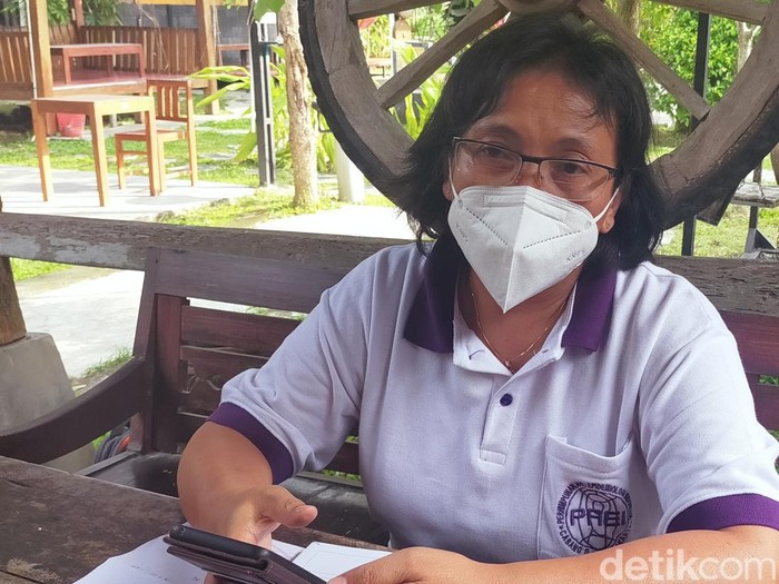 Juru Bicara Satgas COVID-19 Baning Rahayujati