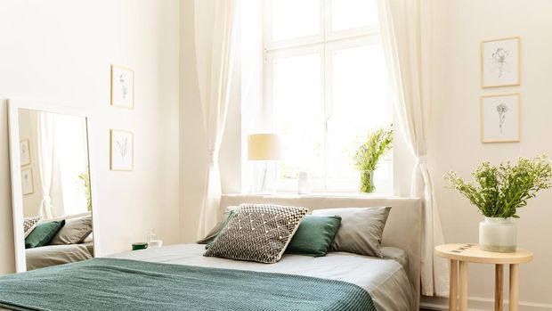 kamar tidur Desain Kamar Tidur Minimalis ala Korea