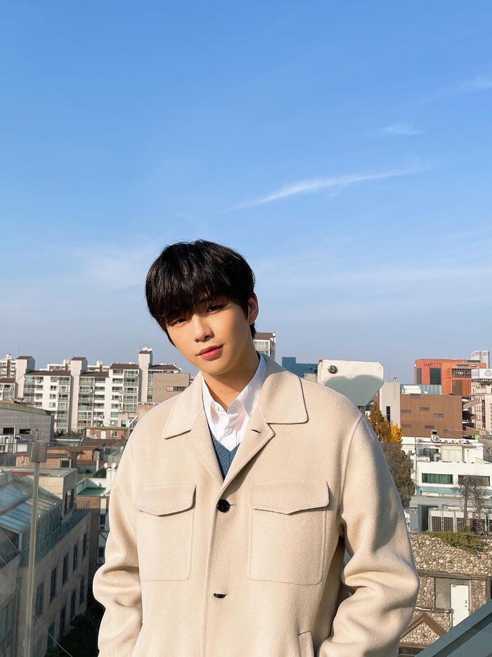 Kang Daniel Kang Daniel