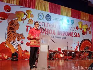 Angpau dan Budaya Tionghoa Lainnya yang Amat Berkesan buat Sandiaga